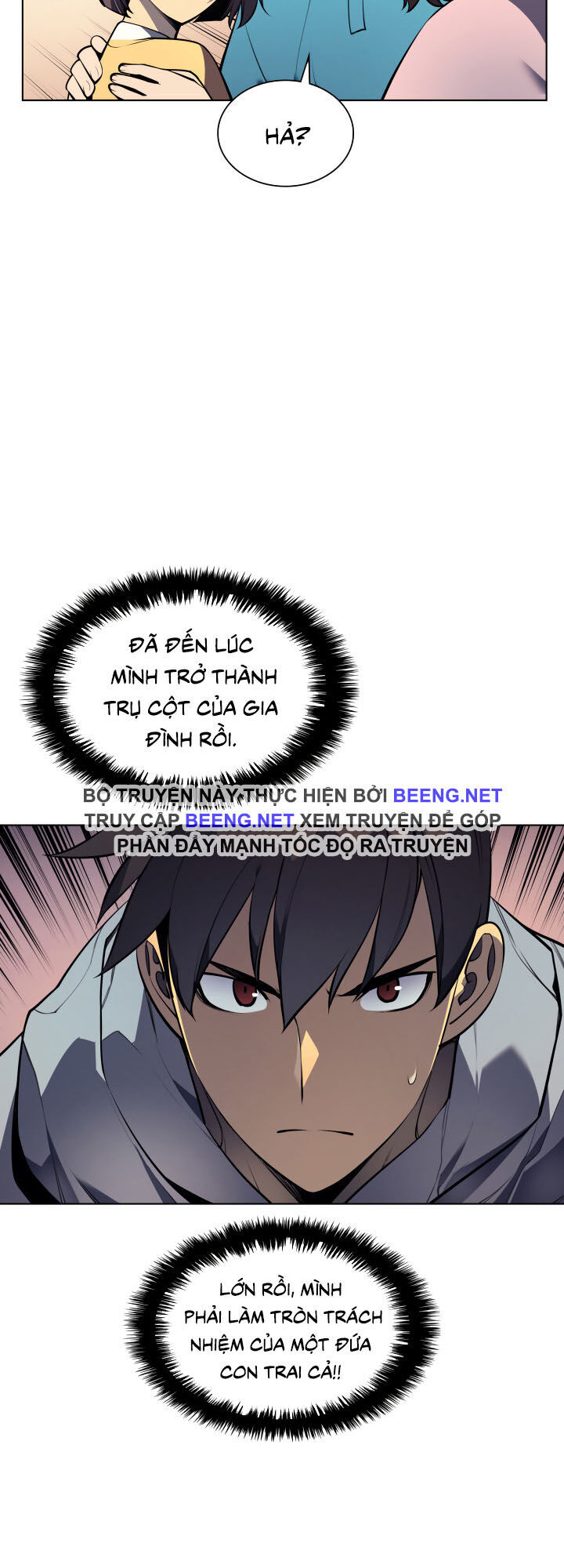 Thợ Rèn Huyền Thoại chapter 34 - Upload bởi truyensieuhay.com