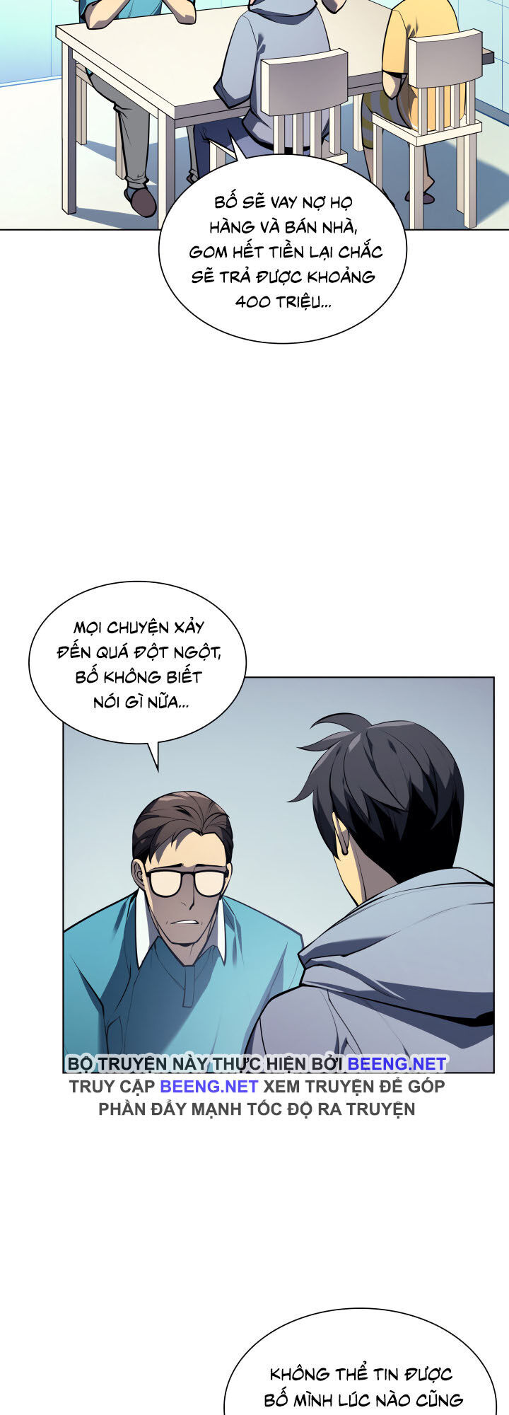 Thợ Rèn Huyền Thoại chapter 34 - Upload bởi truyensieuhay.com