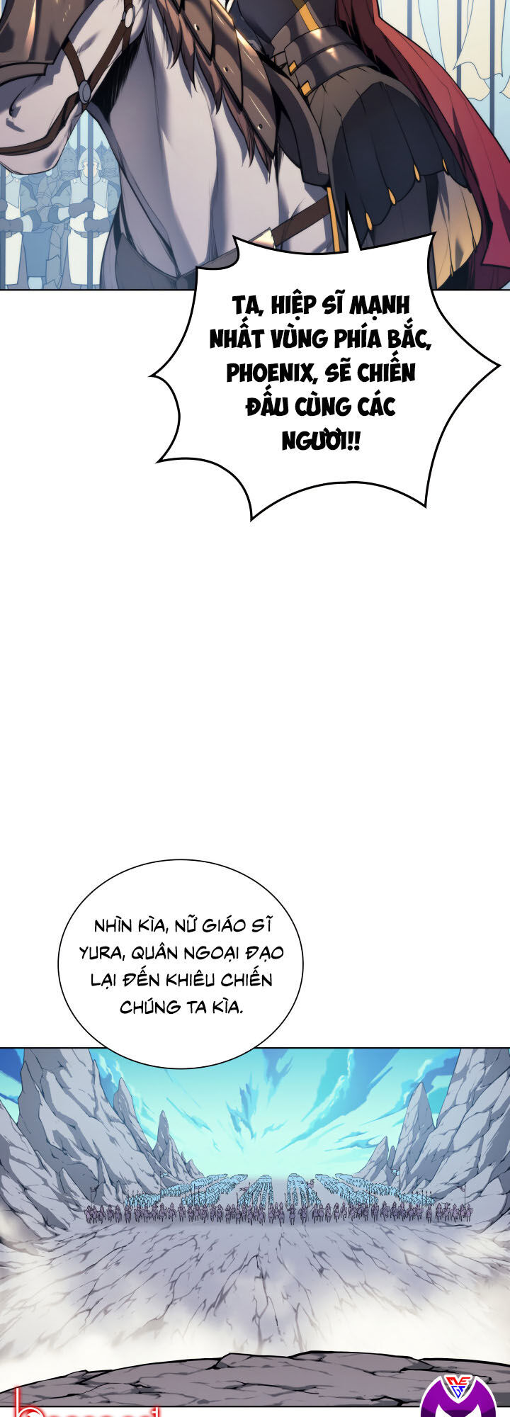 Thợ Rèn Huyền Thoại chapter 34 - Upload bởi truyensieuhay.com