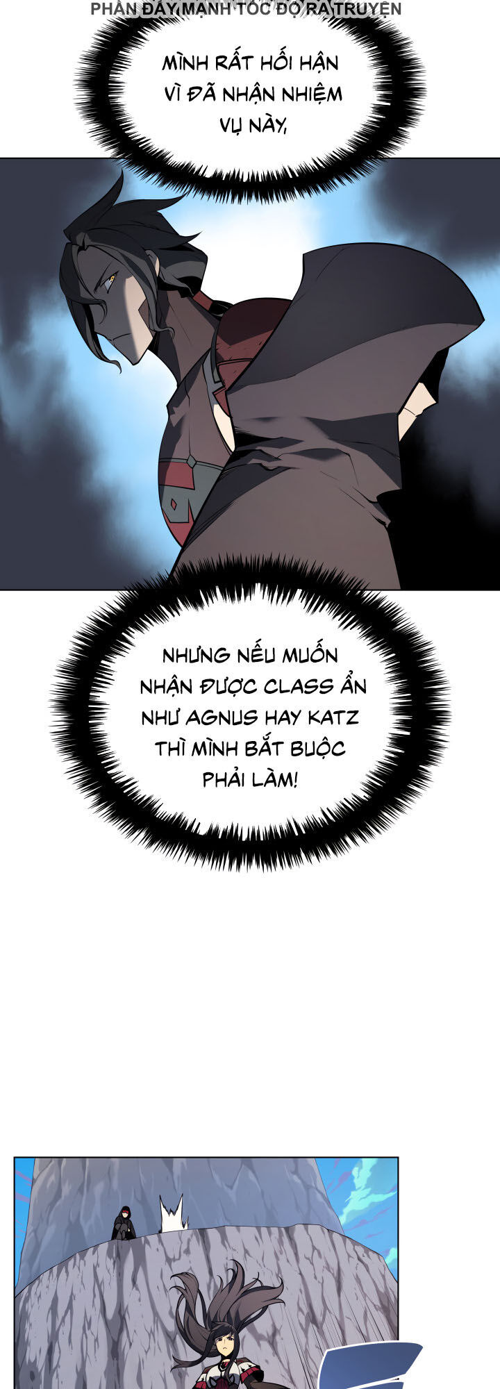 Thợ Rèn Huyền Thoại chapter 34 - Upload bởi truyensieuhay.com