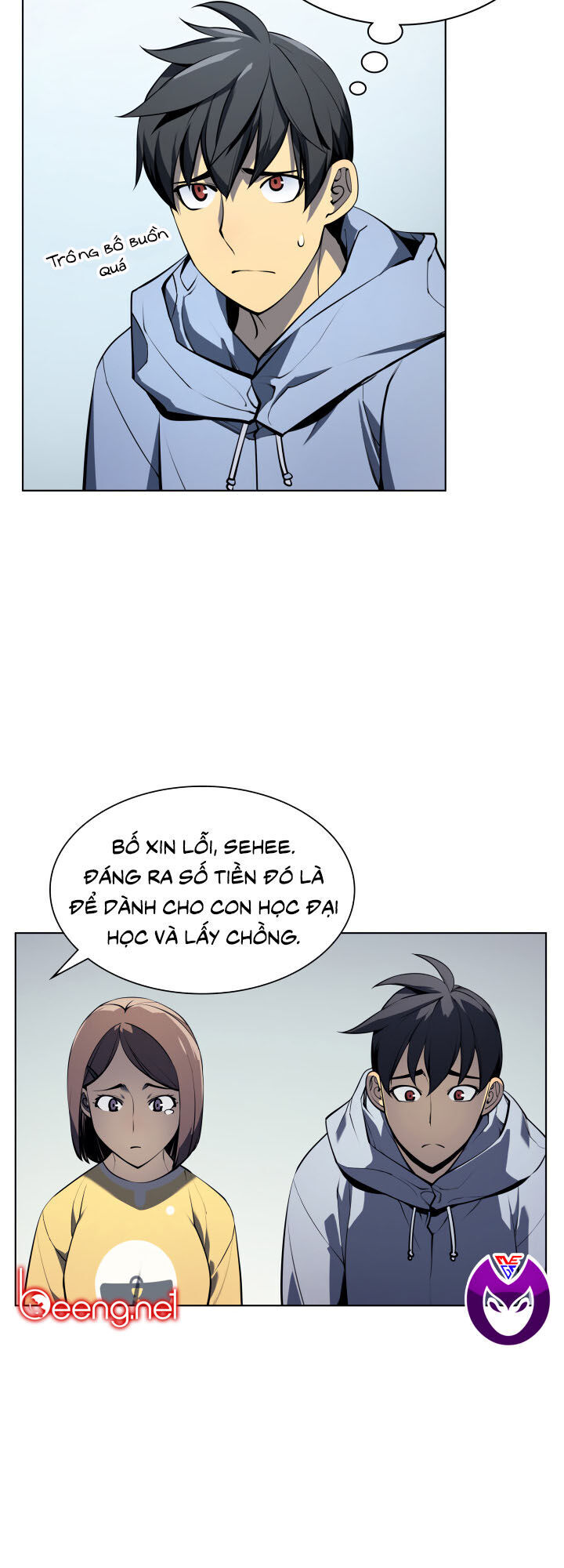 Thợ Rèn Huyền Thoại chapter 34 - Upload bởi truyensieuhay.com