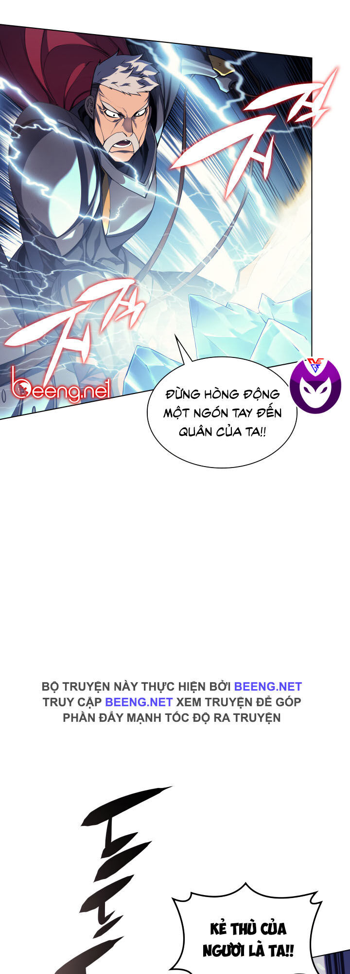 Thợ Rèn Huyền Thoại chapter 34 - Upload bởi truyensieuhay.com