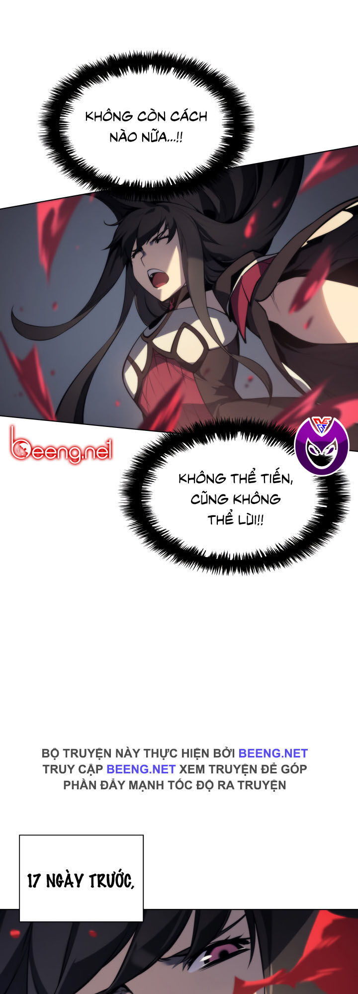 Thợ Rèn Huyền Thoại chapter 34 - Upload bởi truyensieuhay.com