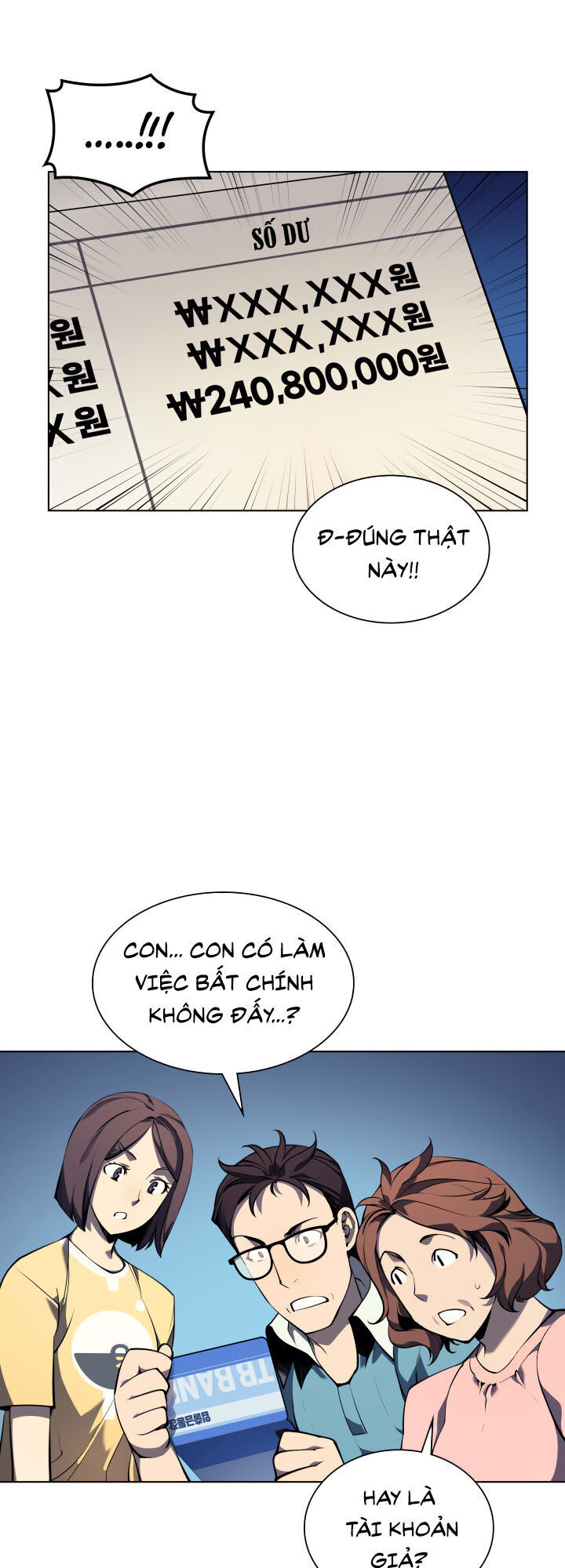 Thợ Rèn Huyền Thoại chapter 34 - Upload bởi truyensieuhay.com