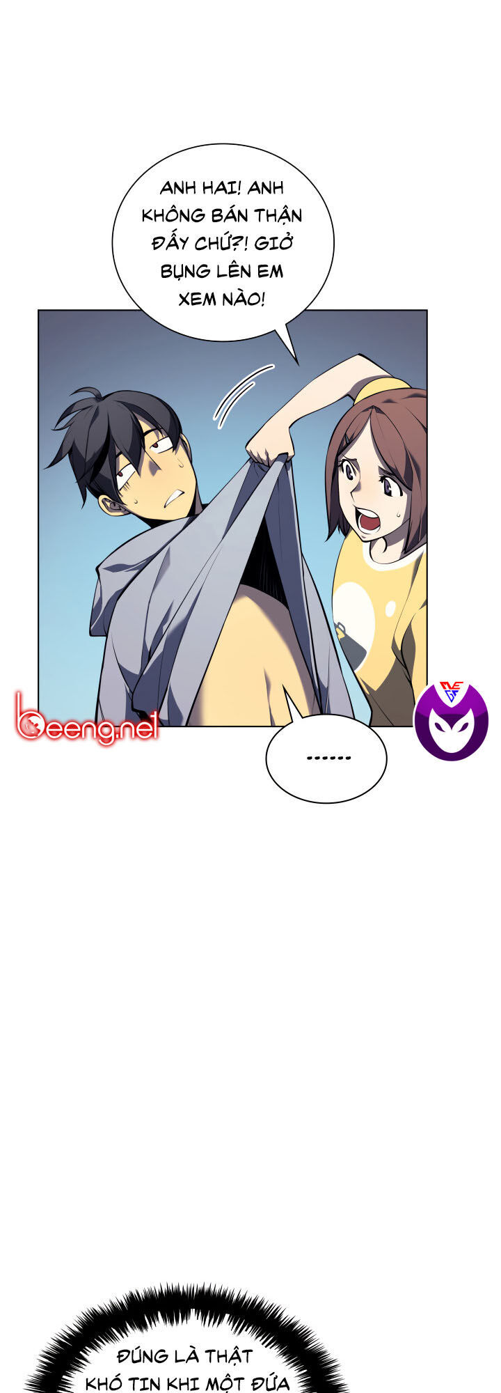 Thợ Rèn Huyền Thoại chapter 34 - Upload bởi truyensieuhay.com