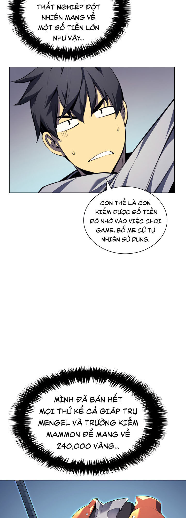 Thợ Rèn Huyền Thoại chapter 34 - Upload bởi truyensieuhay.com