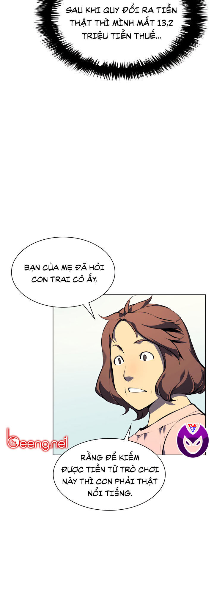 Thợ Rèn Huyền Thoại chapter 34 - Upload bởi truyensieuhay.com