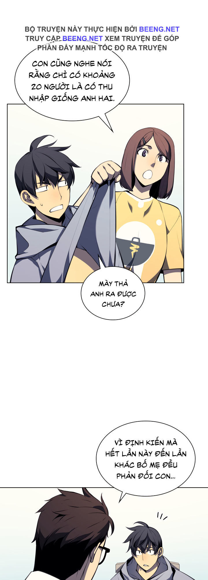 Thợ Rèn Huyền Thoại chapter 34 - Upload bởi truyensieuhay.com