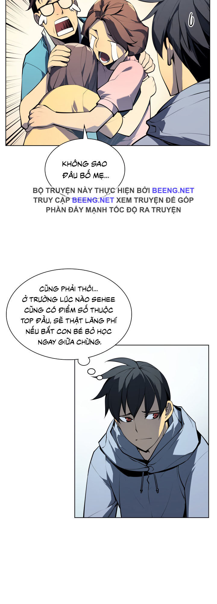 Thợ Rèn Huyền Thoại chapter 34 - Upload bởi truyensieuhay.com