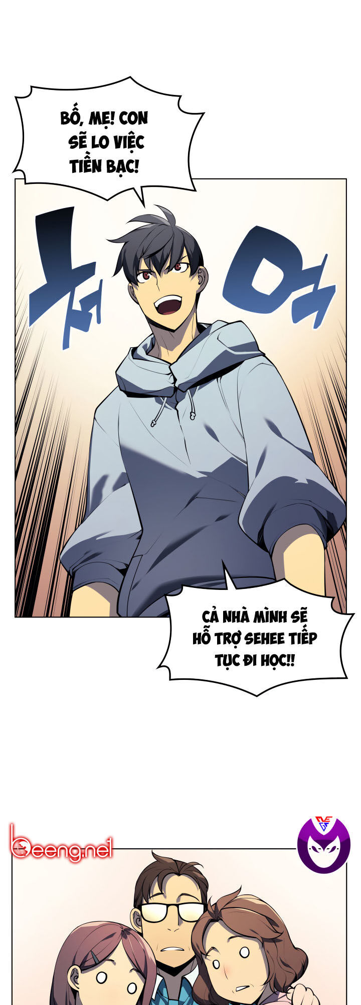 Thợ Rèn Huyền Thoại chapter 34 - Upload bởi truyensieuhay.com
