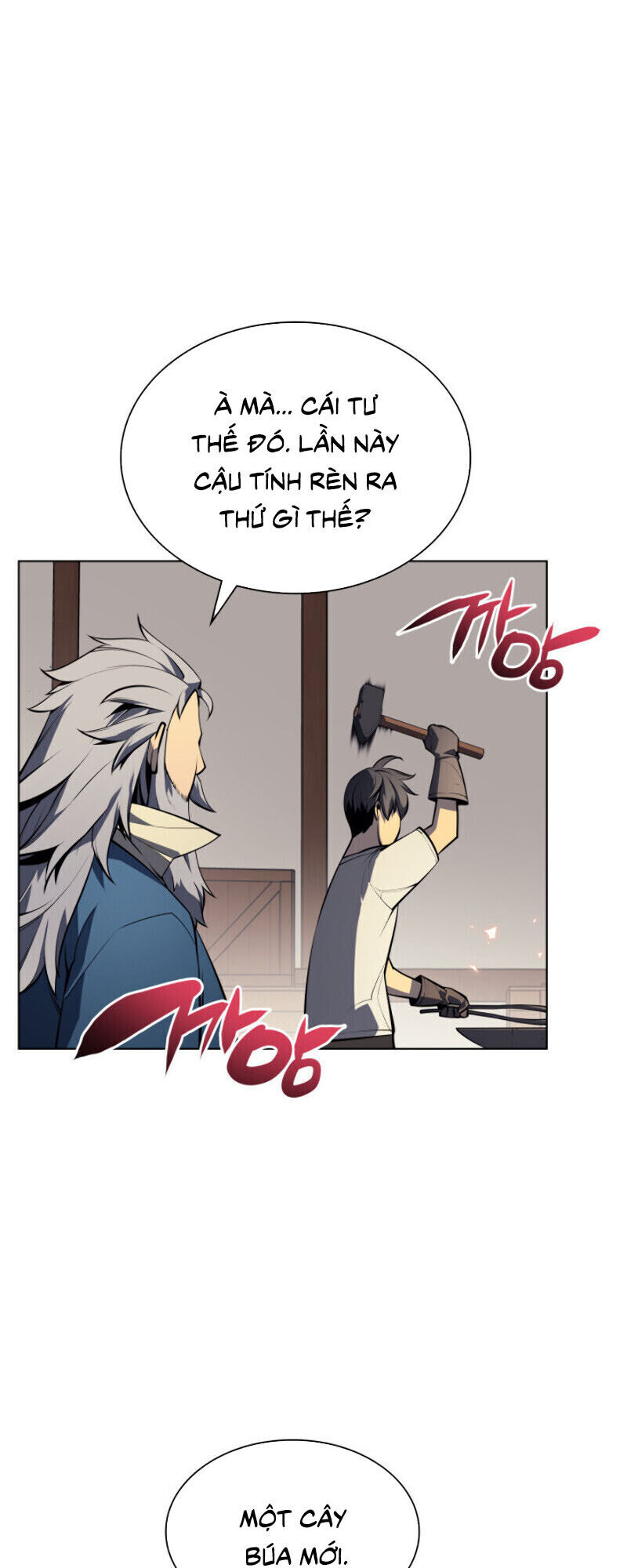 Thợ Rèn Huyền Thoại chapter 35 - Upload bởi truyensieuhay.com