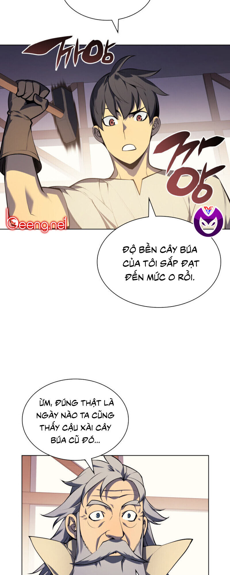 Thợ Rèn Huyền Thoại chapter 35 - Upload bởi truyensieuhay.com