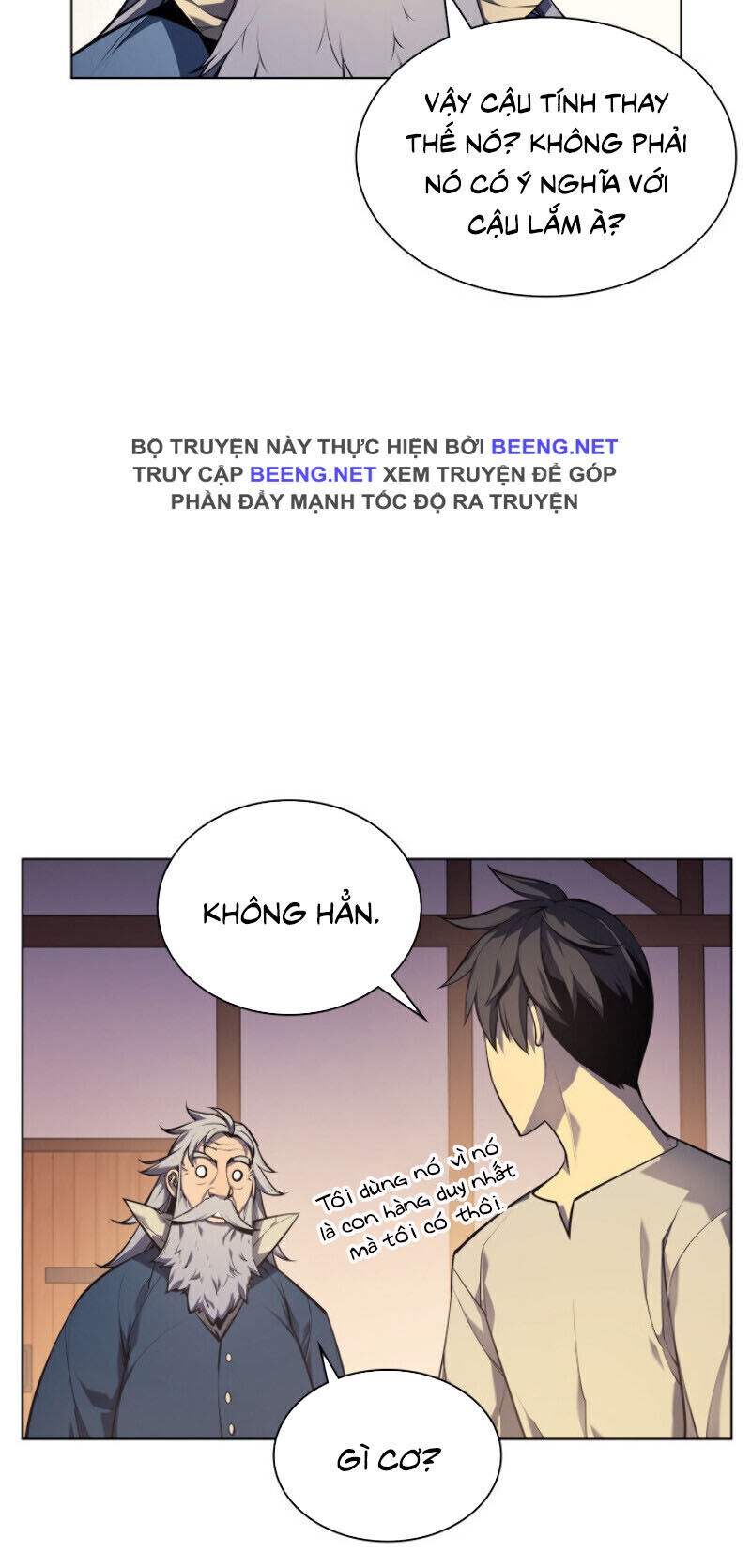 Thợ Rèn Huyền Thoại chapter 35 - Upload bởi truyensieuhay.com