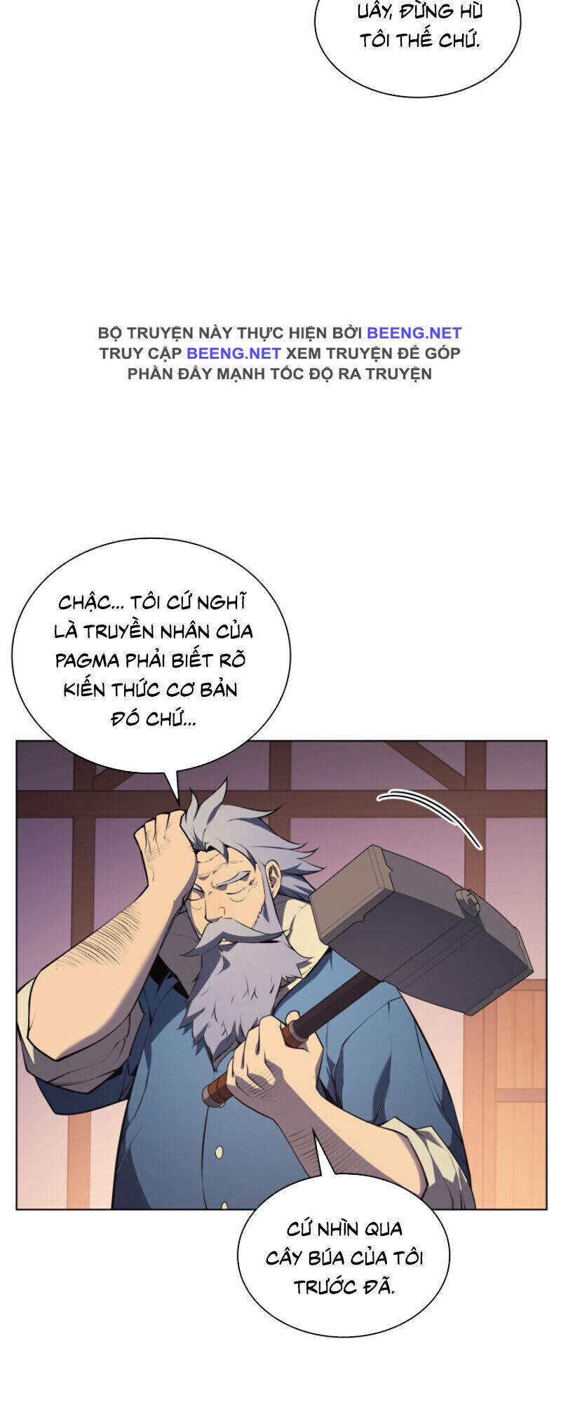 Thợ Rèn Huyền Thoại chapter 35 - Upload bởi truyensieuhay.com