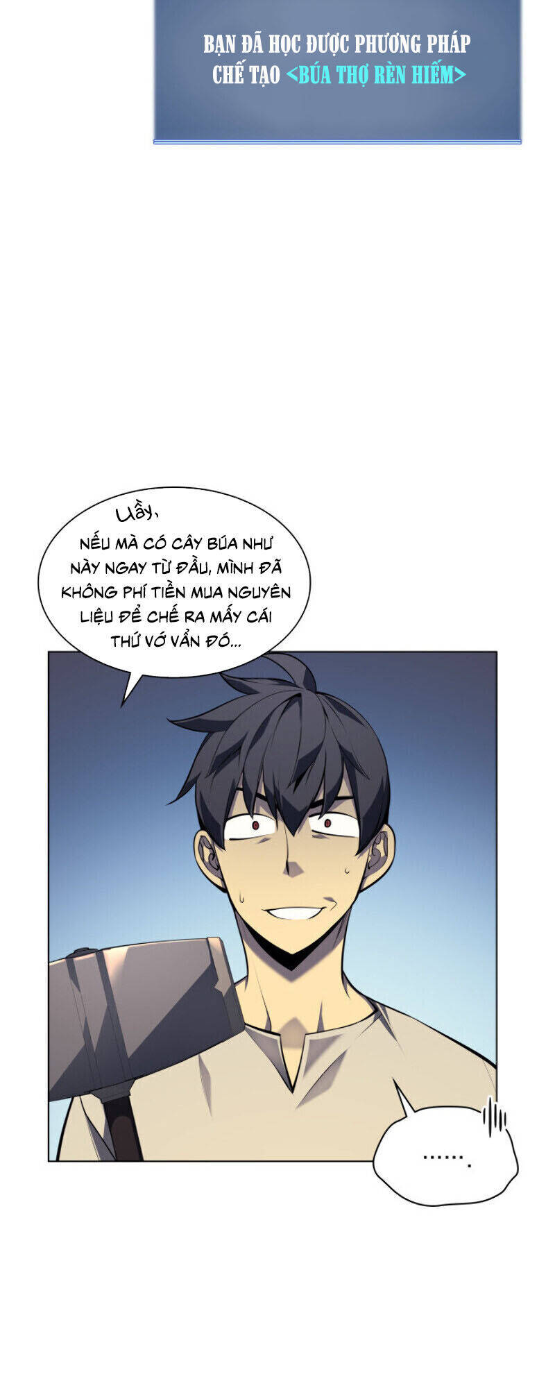 Thợ Rèn Huyền Thoại chapter 35 - Upload bởi truyensieuhay.com