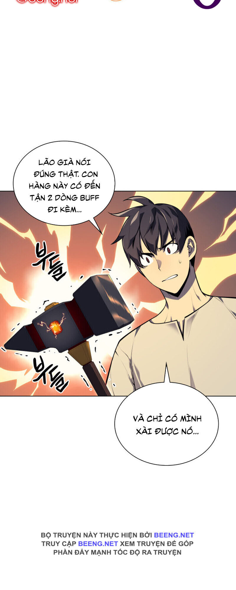Thợ Rèn Huyền Thoại chapter 35 - Upload bởi truyensieuhay.com