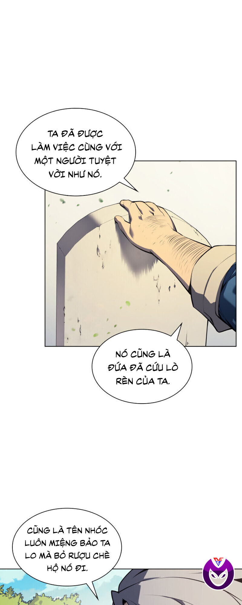 Thợ Rèn Huyền Thoại chapter 35 - Upload bởi truyensieuhay.com