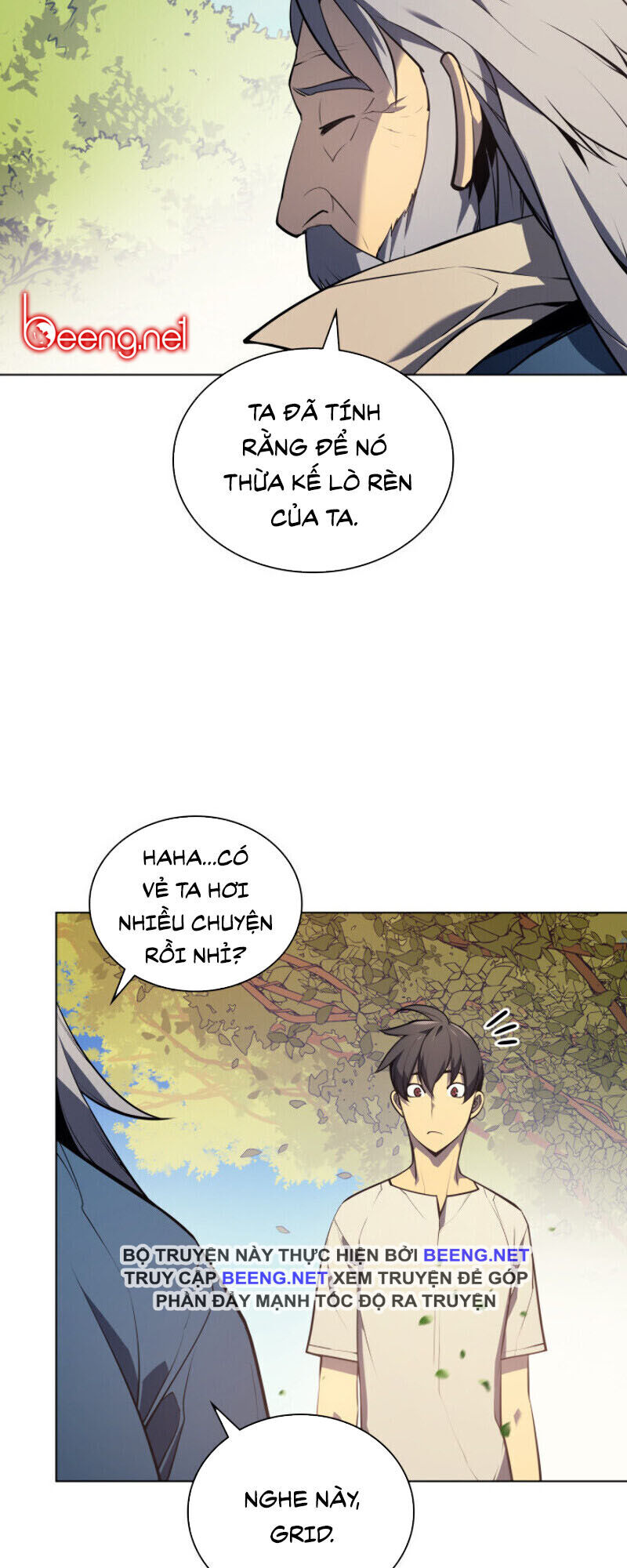 Thợ Rèn Huyền Thoại chapter 35 - Upload bởi truyensieuhay.com