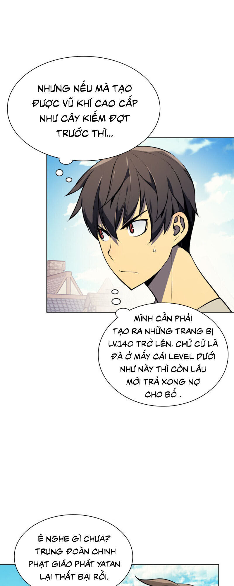 Thợ Rèn Huyền Thoại chapter 35 - Upload bởi truyensieuhay.com