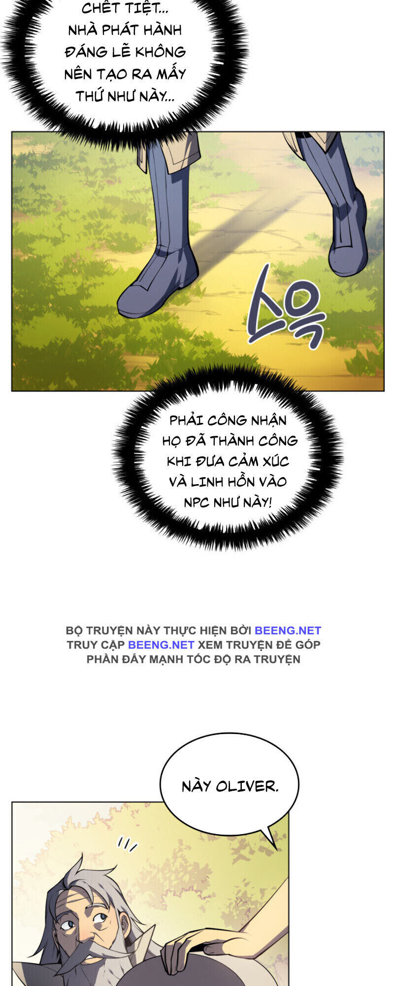 Thợ Rèn Huyền Thoại chapter 35 - Upload bởi truyensieuhay.com