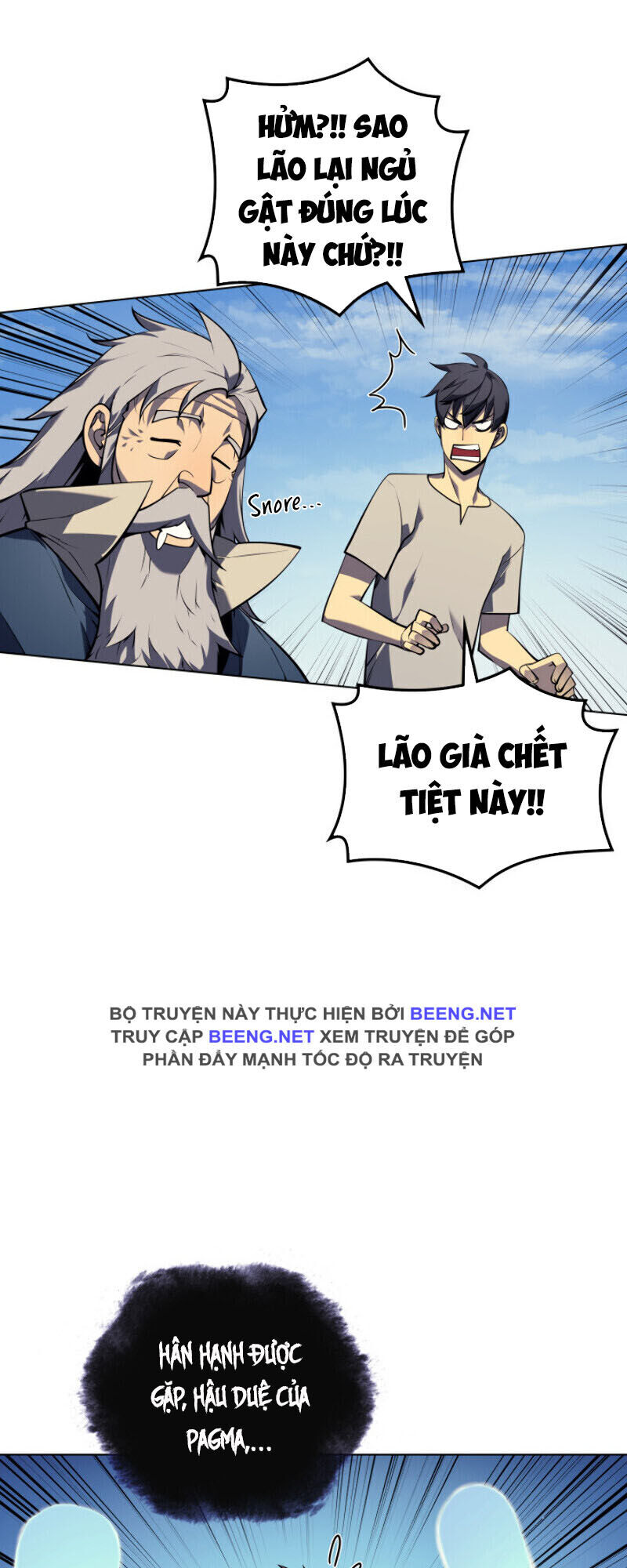 Thợ Rèn Huyền Thoại chapter 35 - Upload bởi truyensieuhay.com