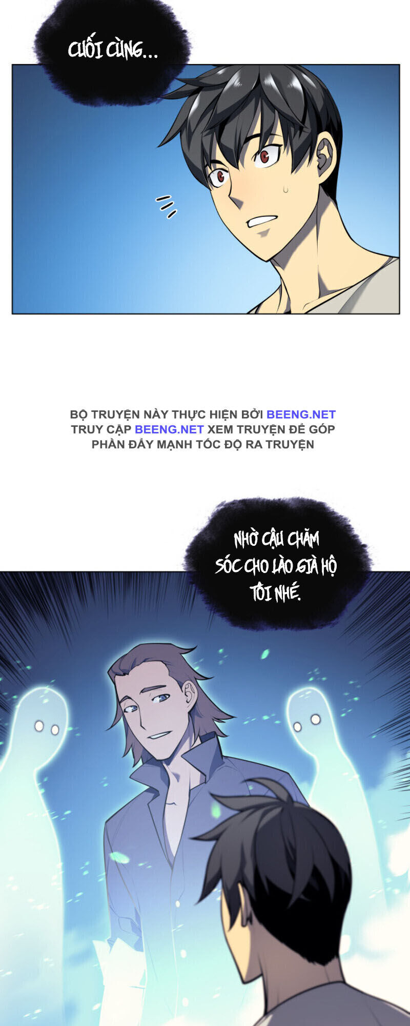 Thợ Rèn Huyền Thoại chapter 35 - Upload bởi truyensieuhay.com