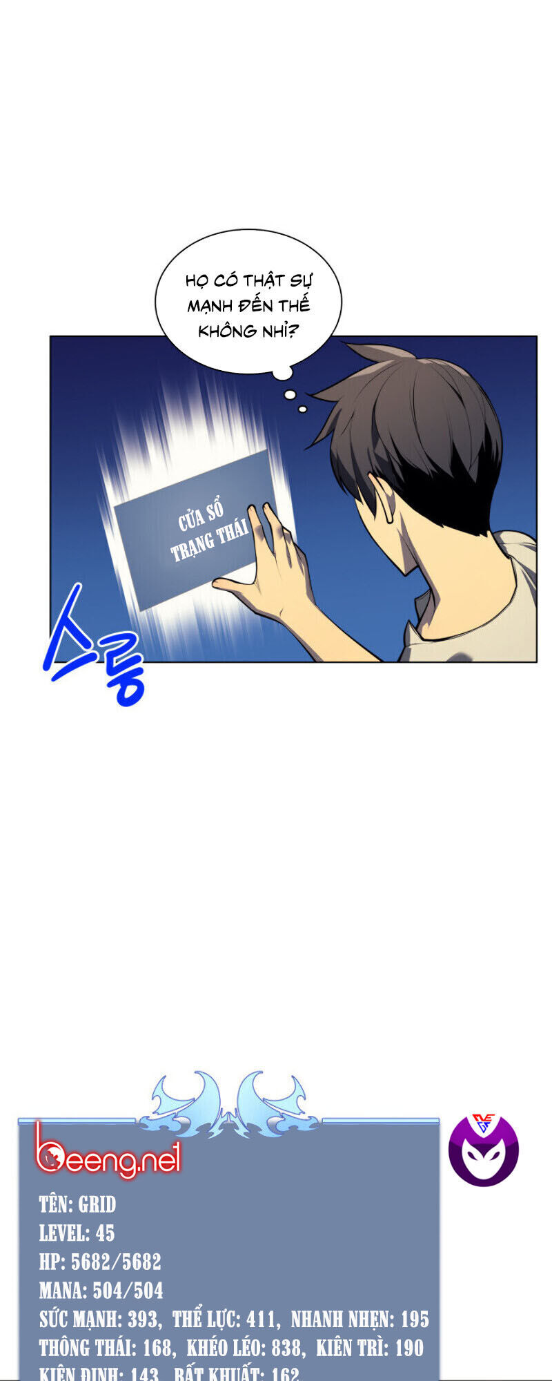 Thợ Rèn Huyền Thoại chapter 35 - Upload bởi truyensieuhay.com