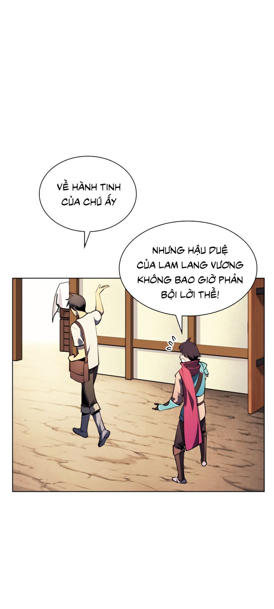 Thợ Rèn Huyền Thoại chapter 36 - Upload bởi truyensieuhay.com