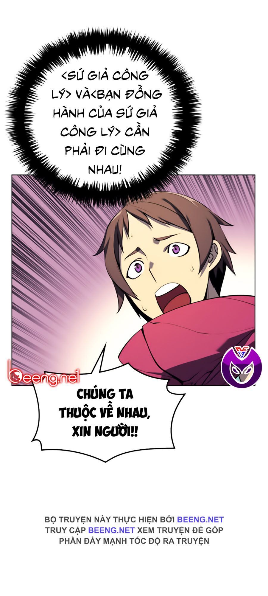 Thợ Rèn Huyền Thoại chapter 36 - Upload bởi truyensieuhay.com