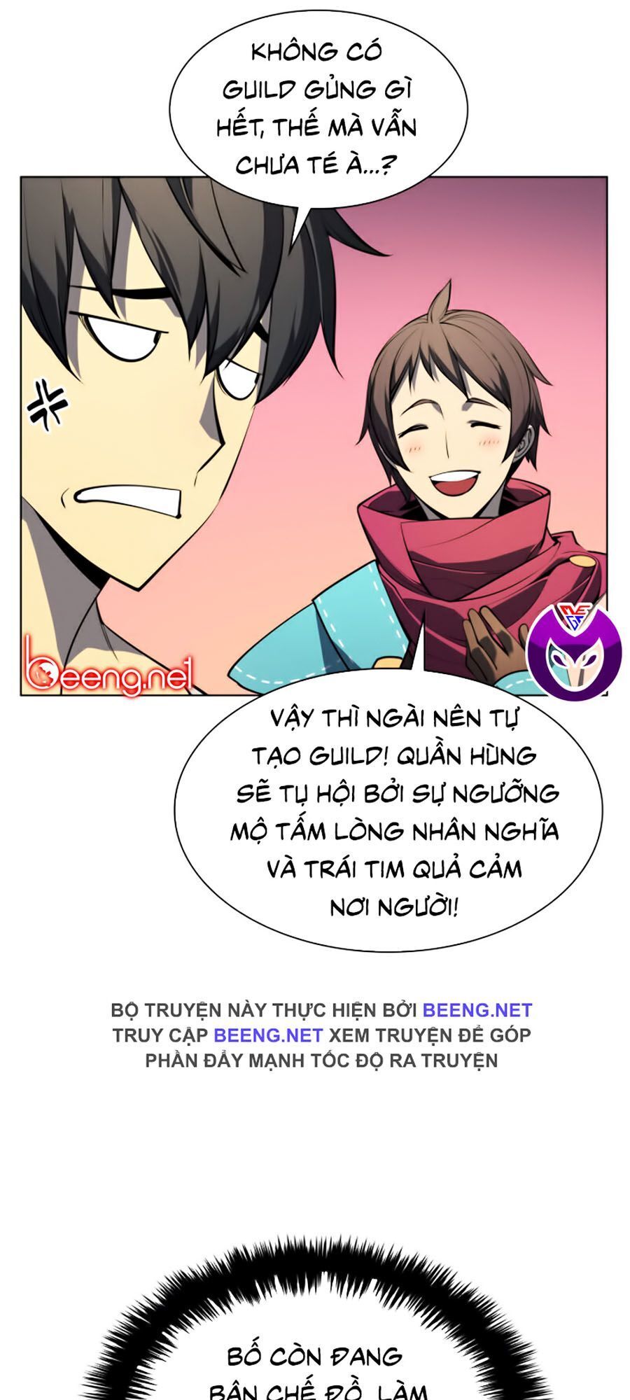Thợ Rèn Huyền Thoại chapter 36 - Upload bởi truyensieuhay.com