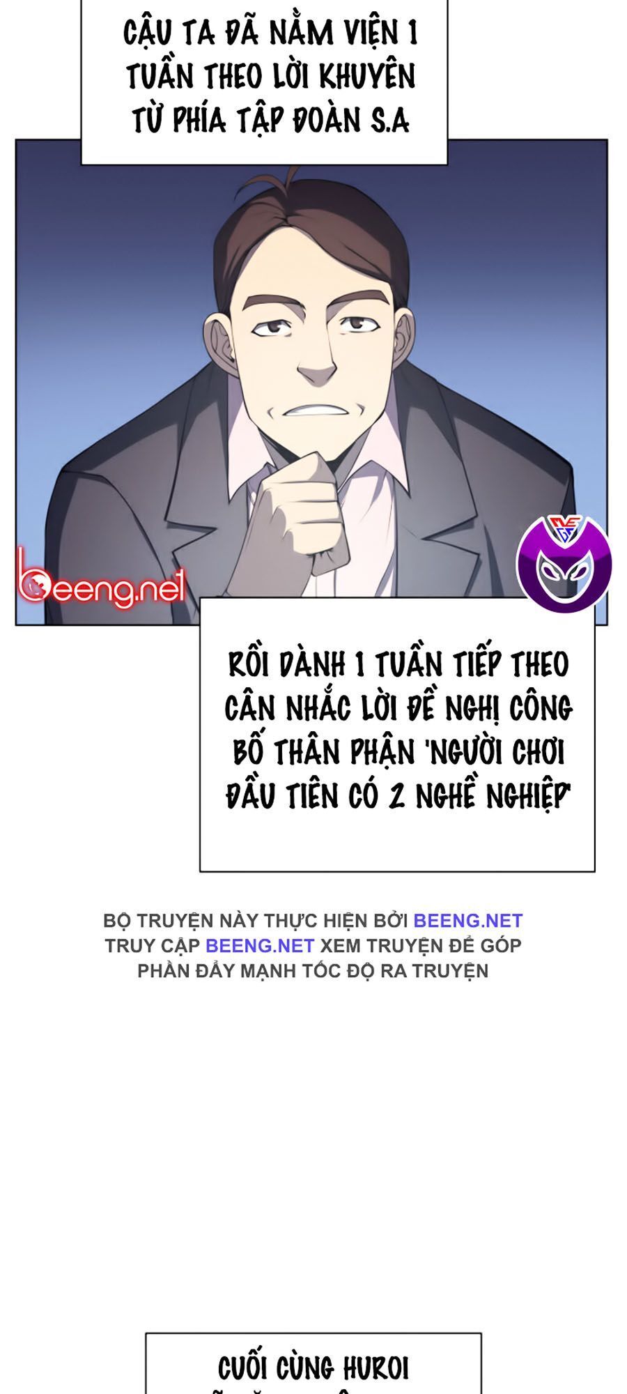 Thợ Rèn Huyền Thoại chapter 36 - Upload bởi truyensieuhay.com