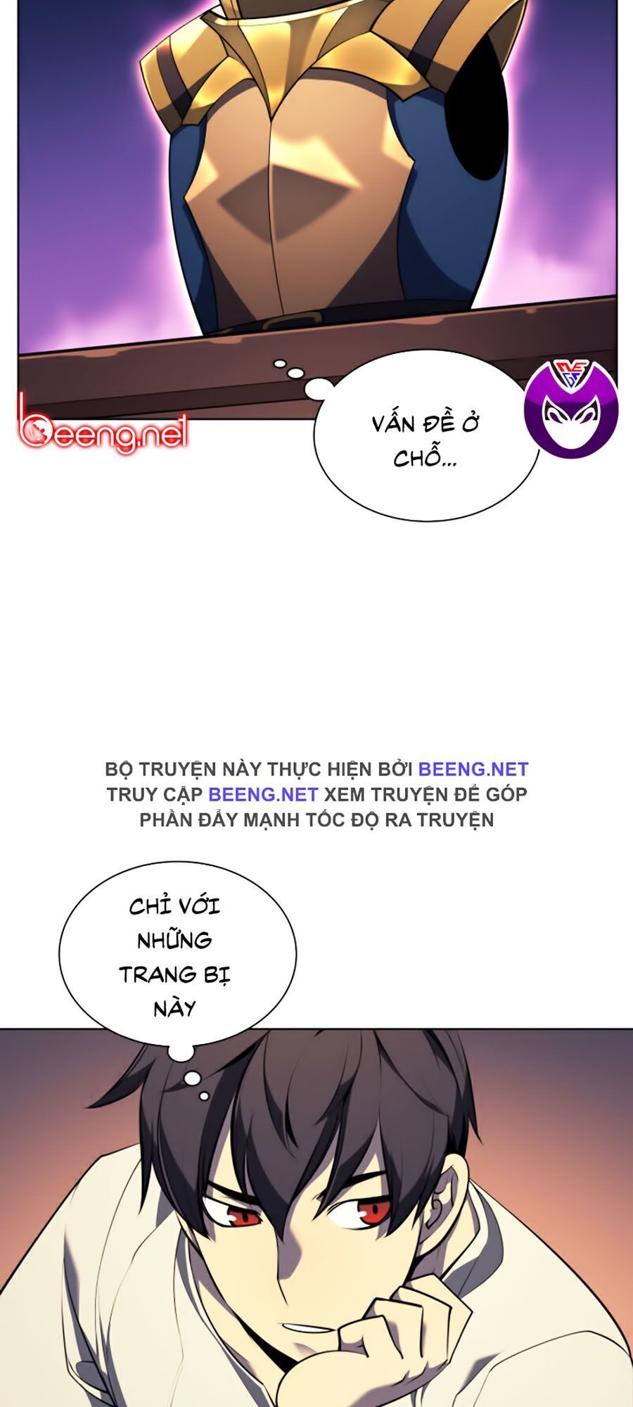 Thợ Rèn Huyền Thoại chapter 36 - Upload bởi truyensieuhay.com