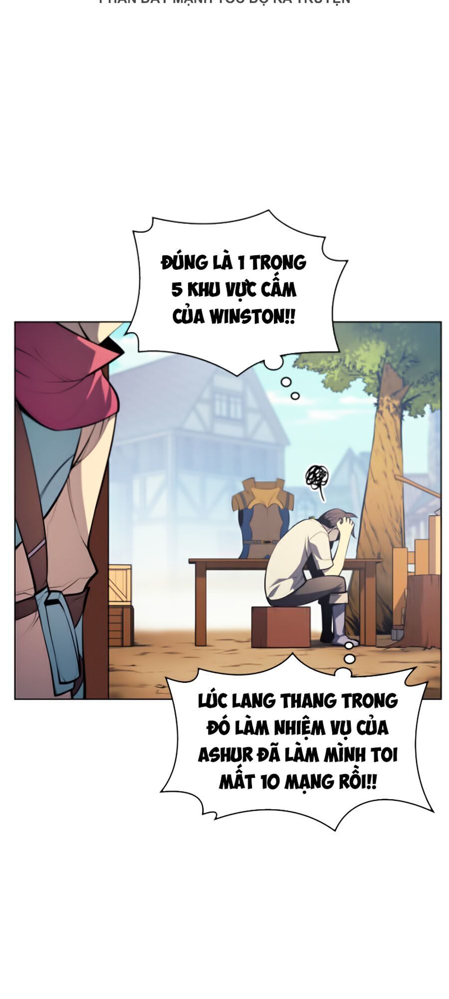 Thợ Rèn Huyền Thoại chapter 36 - Upload bởi truyensieuhay.com
