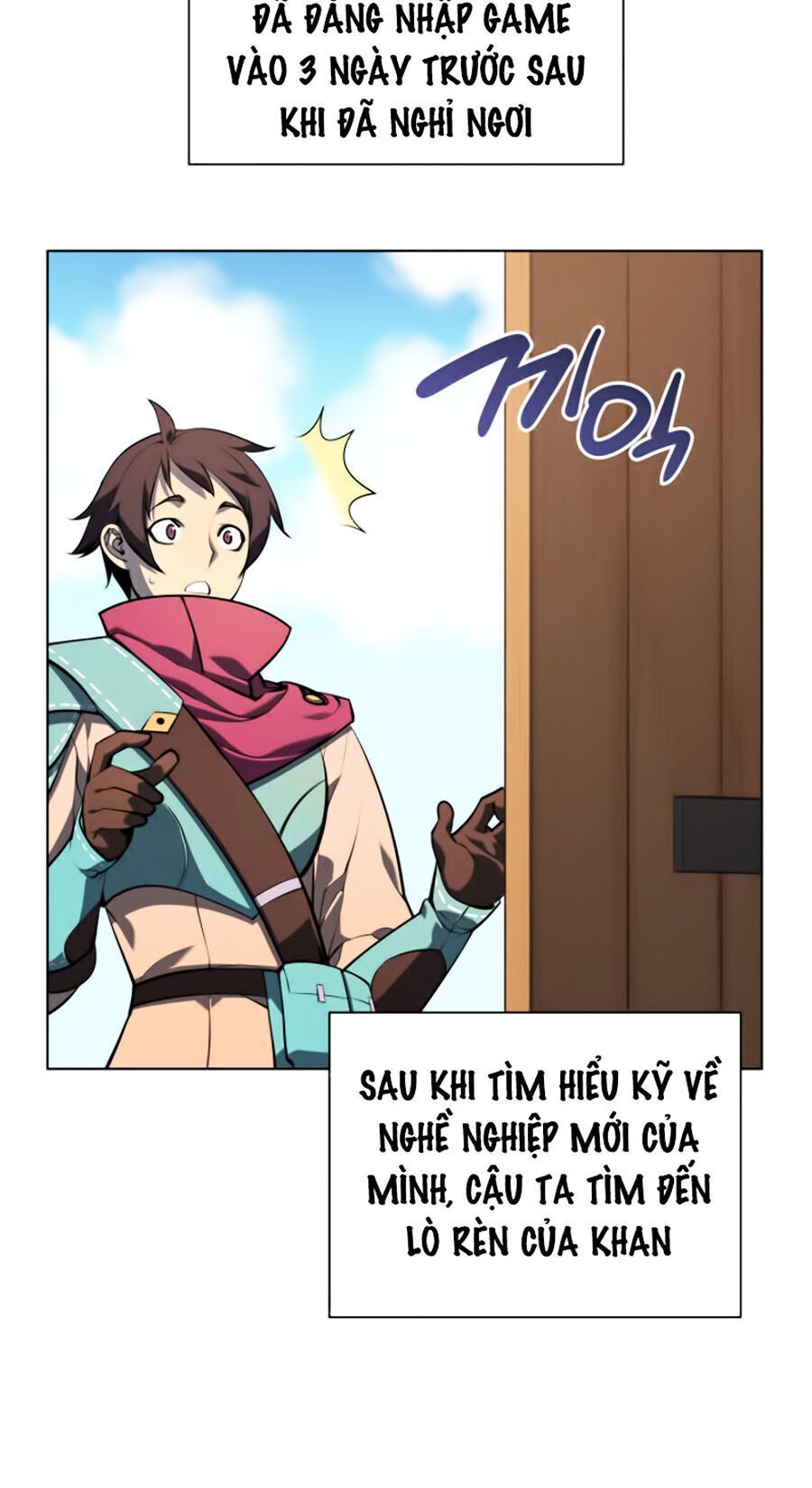 Thợ Rèn Huyền Thoại chapter 36 - Upload bởi truyensieuhay.com