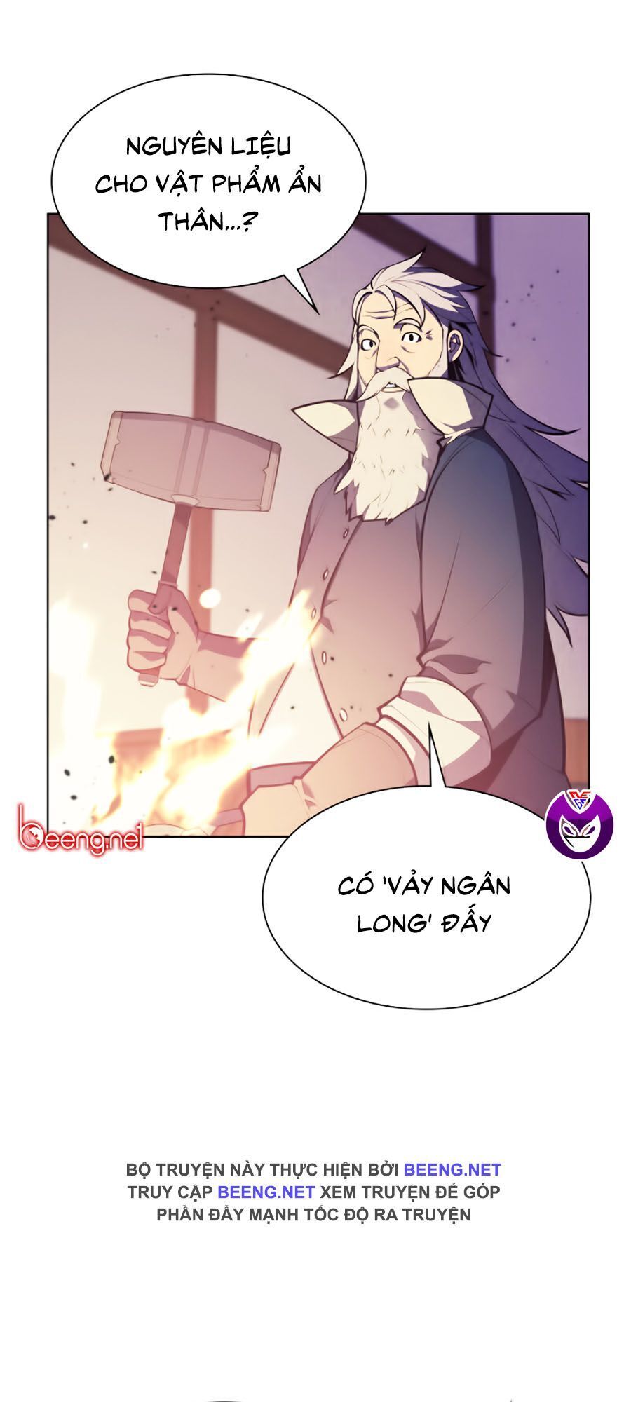 Thợ Rèn Huyền Thoại chapter 37 - Upload bởi truyensieuhay.com