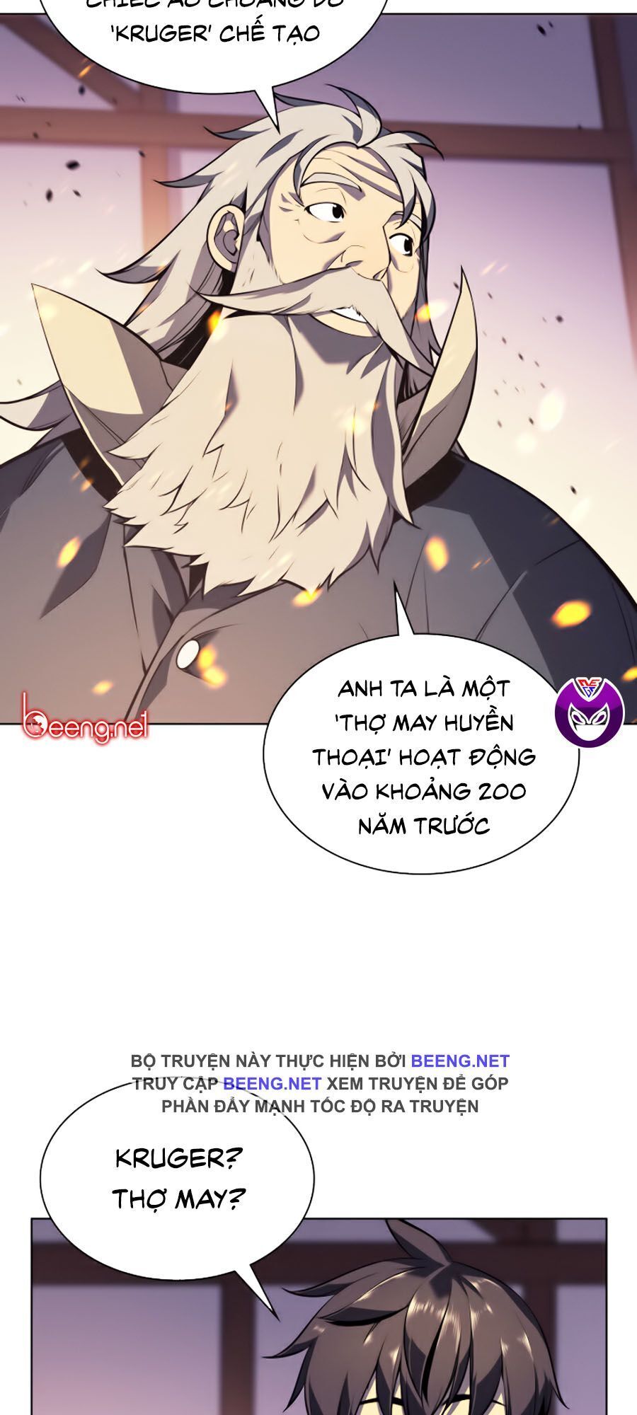 Thợ Rèn Huyền Thoại chapter 37 - Upload bởi truyensieuhay.com