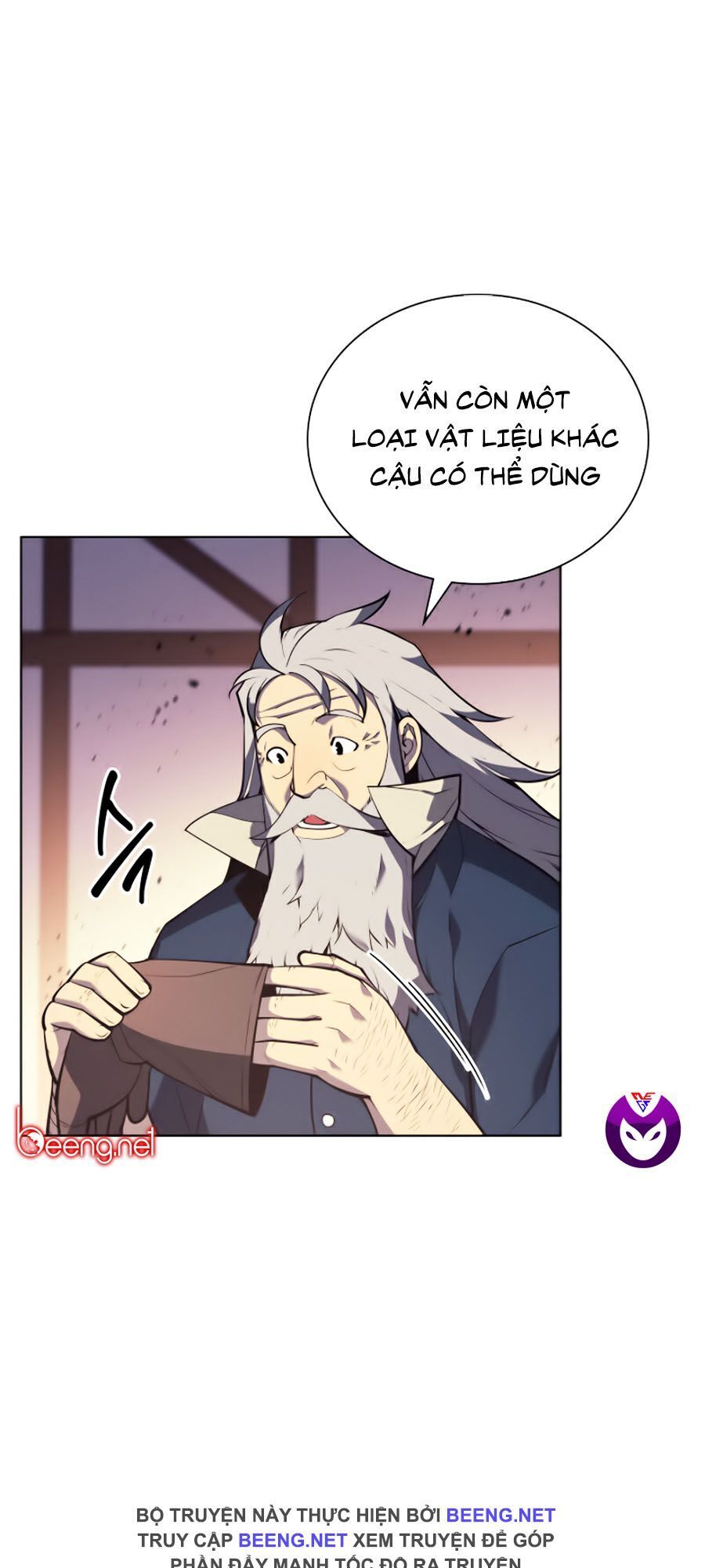 Thợ Rèn Huyền Thoại chapter 37 - Upload bởi truyensieuhay.com