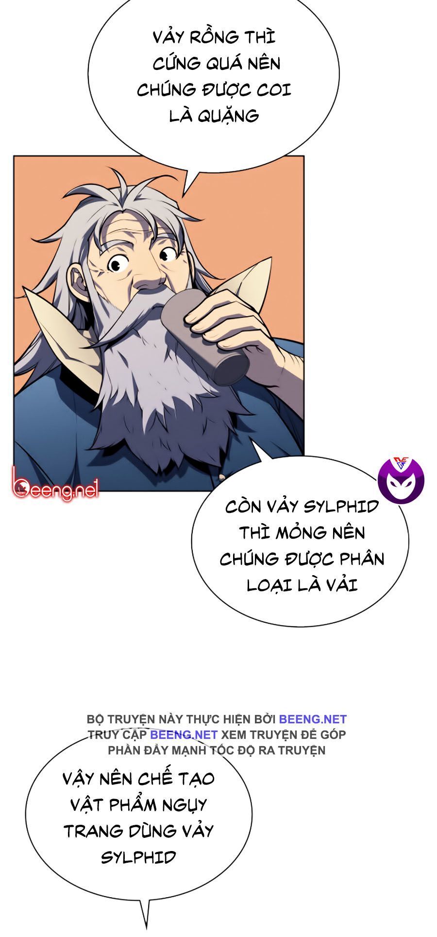 Thợ Rèn Huyền Thoại chapter 37 - Upload bởi truyensieuhay.com