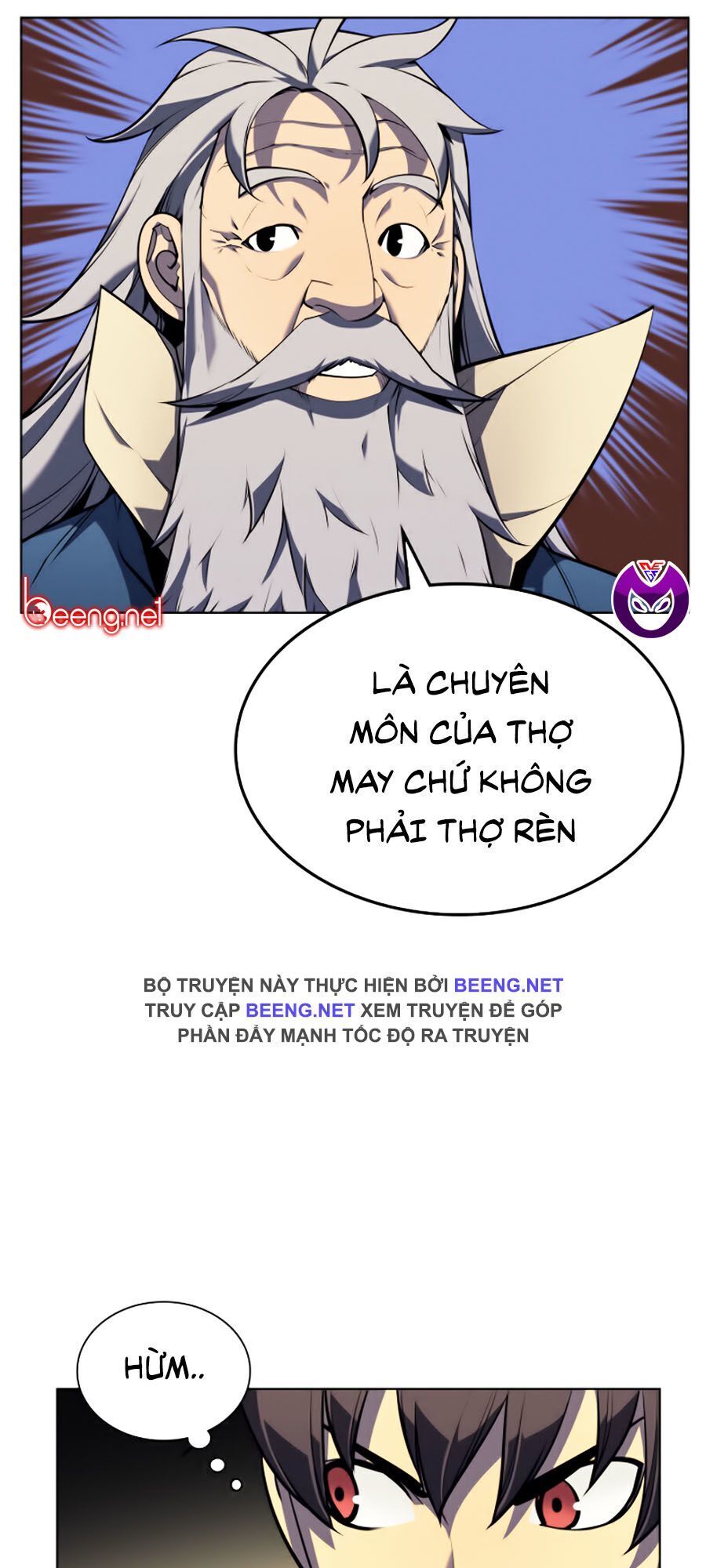 Thợ Rèn Huyền Thoại chapter 37 - Upload bởi truyensieuhay.com