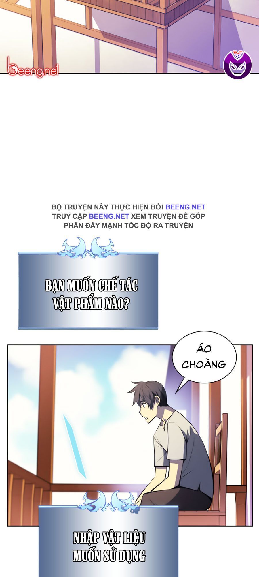 Thợ Rèn Huyền Thoại chapter 37 - Upload bởi truyensieuhay.com