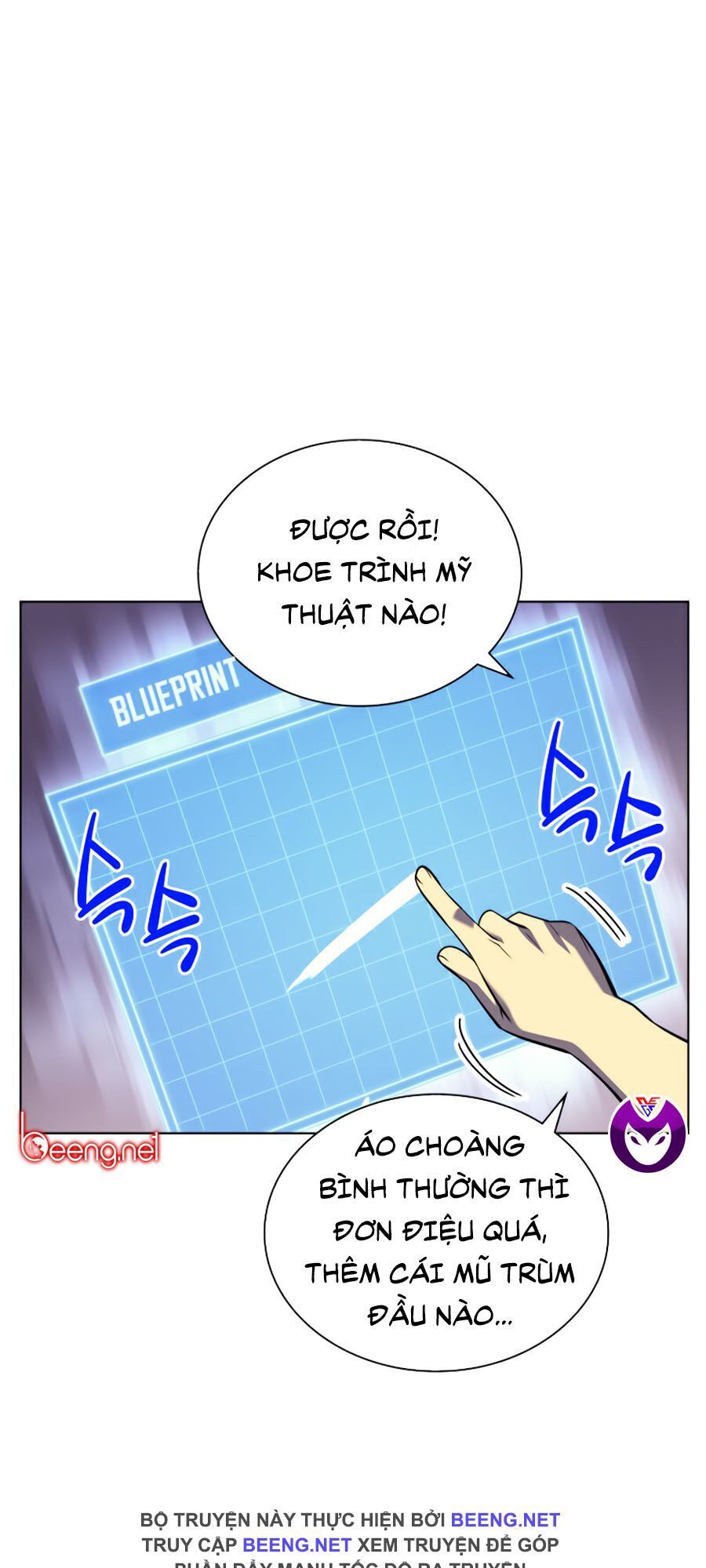 Thợ Rèn Huyền Thoại chapter 37 - Upload bởi truyensieuhay.com