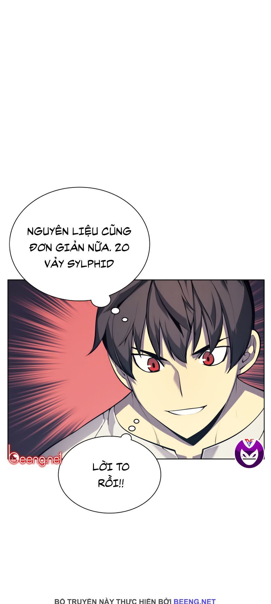 Thợ Rèn Huyền Thoại chapter 37 - Upload bởi truyensieuhay.com