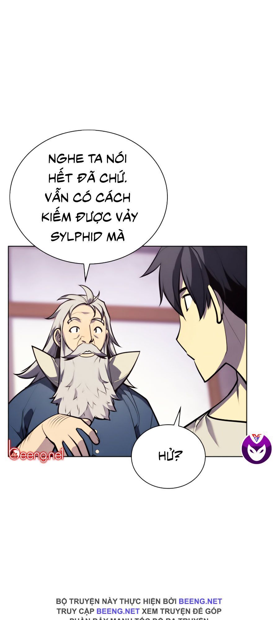 Thợ Rèn Huyền Thoại chapter 37 - Upload bởi truyensieuhay.com