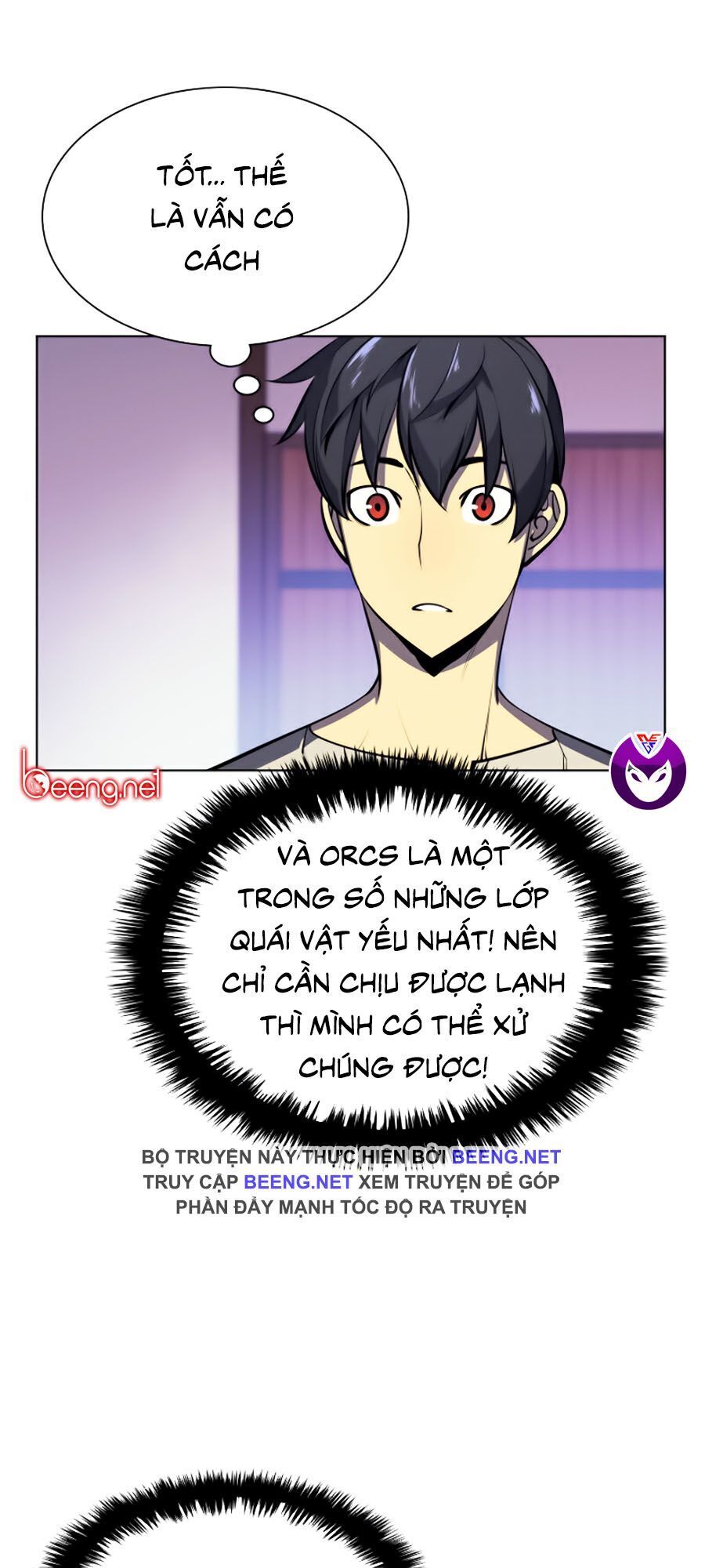 Thợ Rèn Huyền Thoại chapter 37 - Upload bởi truyensieuhay.com
