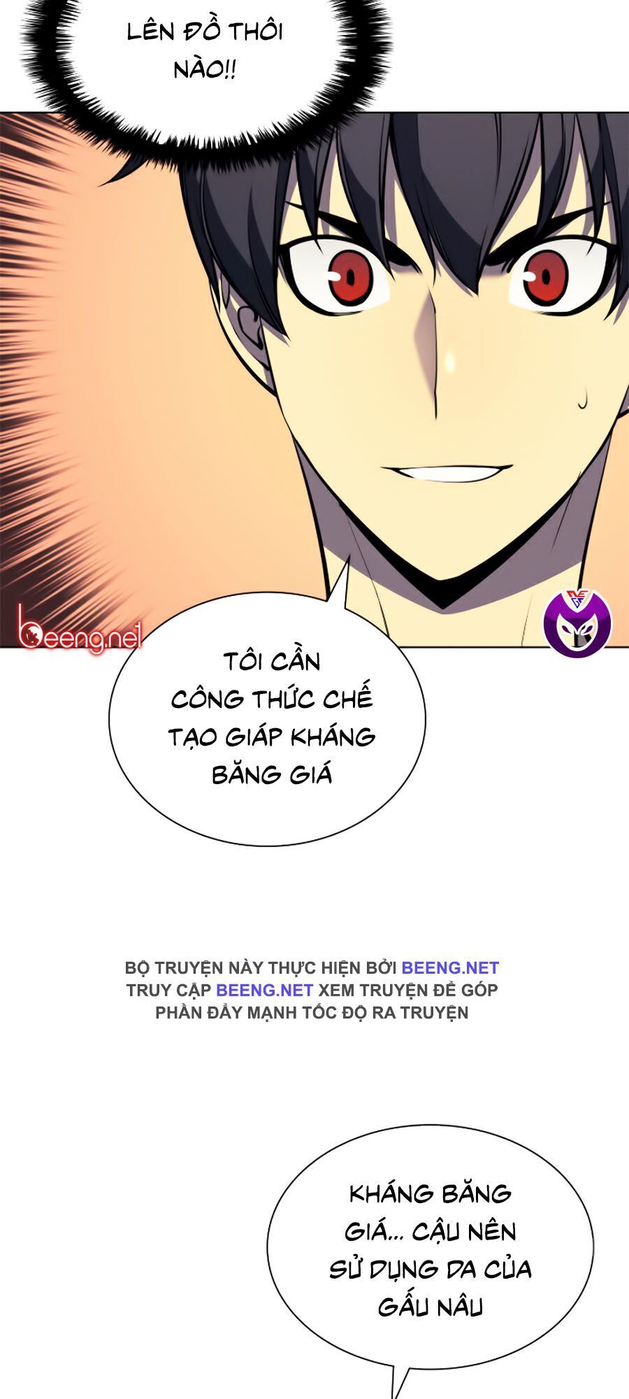 Thợ Rèn Huyền Thoại chapter 37 - Upload bởi truyensieuhay.com