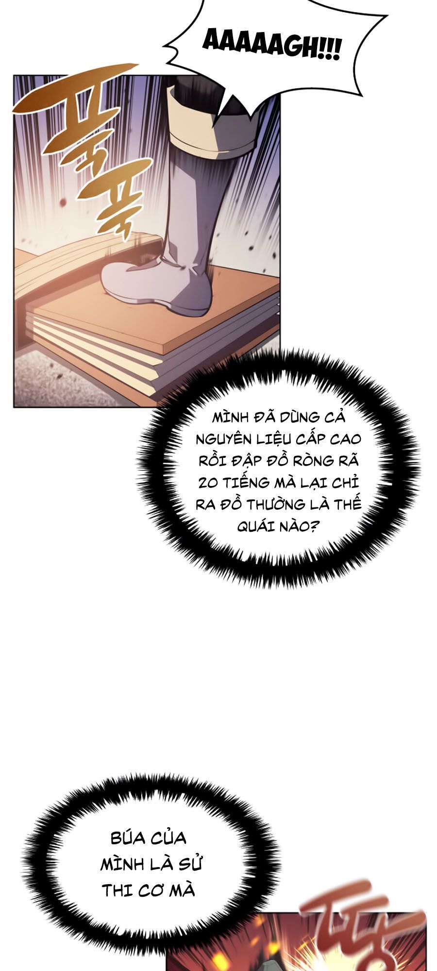 Thợ Rèn Huyền Thoại chapter 37 - Upload bởi truyensieuhay.com