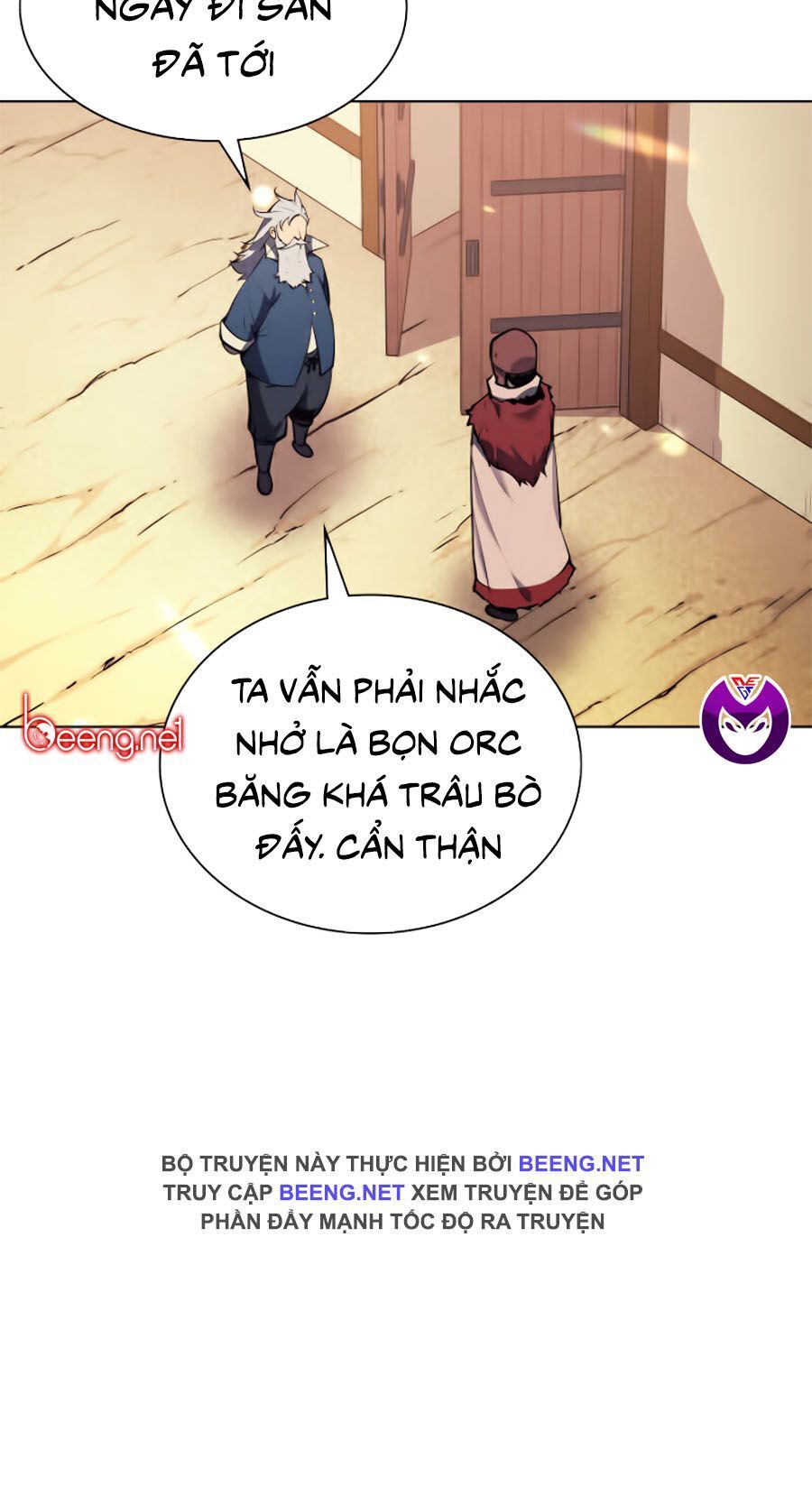 Thợ Rèn Huyền Thoại chapter 37 - Upload bởi truyensieuhay.com