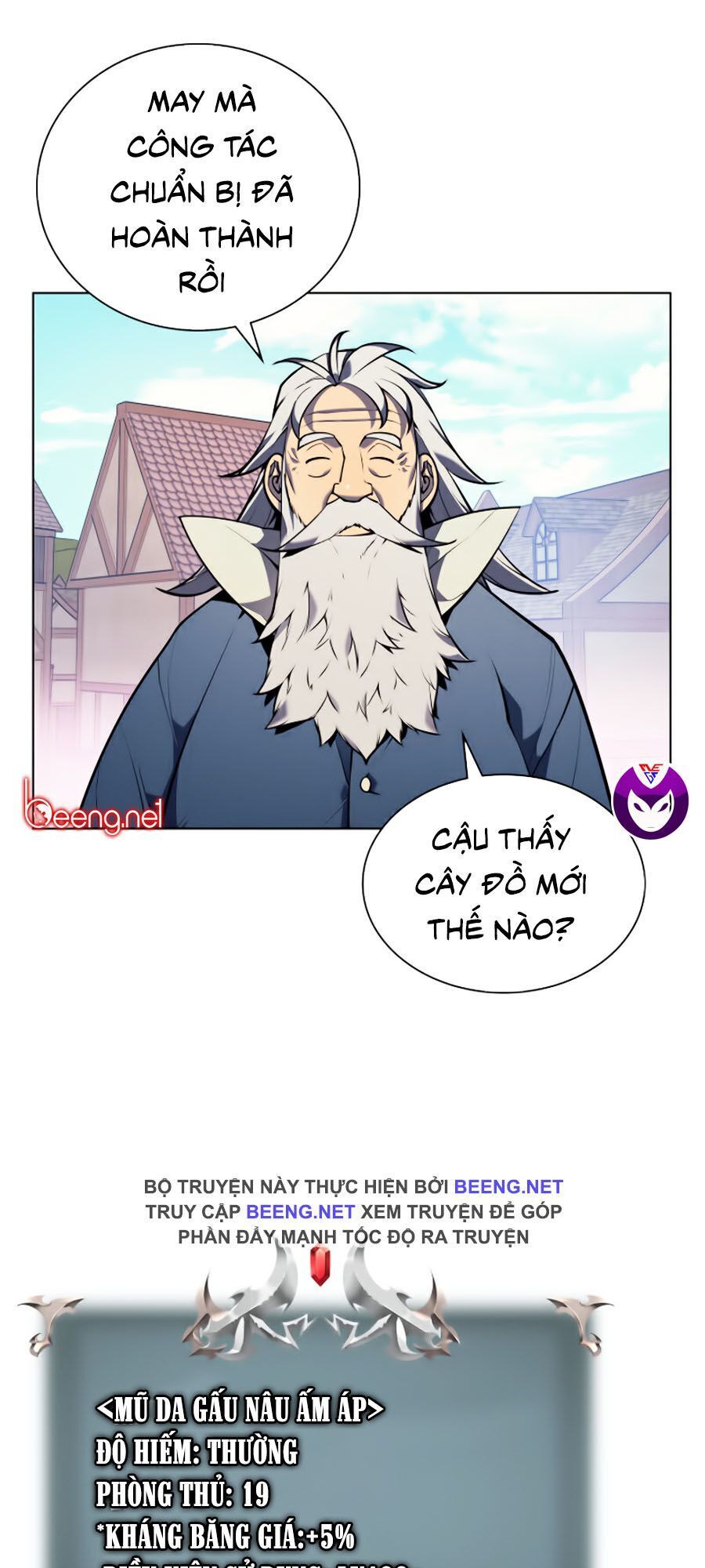 Thợ Rèn Huyền Thoại chapter 37 - Upload bởi truyensieuhay.com