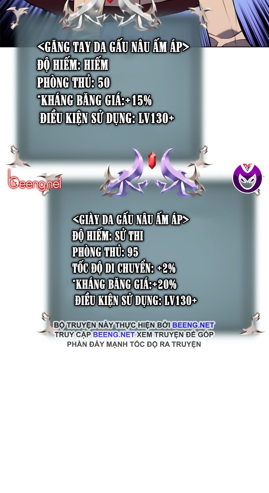 Thợ Rèn Huyền Thoại chapter 37 - Upload bởi truyensieuhay.com