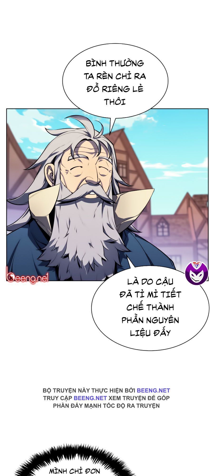 Thợ Rèn Huyền Thoại chapter 37 - Upload bởi truyensieuhay.com